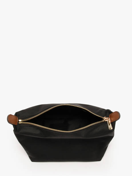 Nylon Zipped Pouch Th Icon Tommy hilfiger Black th icon AW17727 other view 1