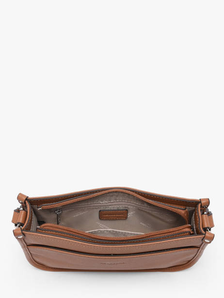 Sac Bandoulière Confort Hexagona Marron confort 466130 vue secondaire 3