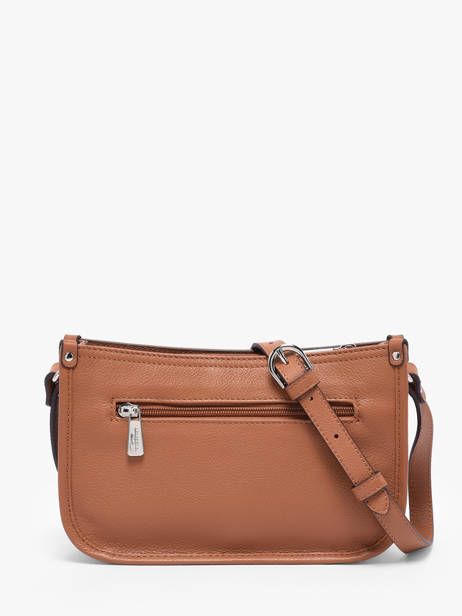 Sac Bandoulière Confort Hexagona Marron confort 466130 vue secondaire 4