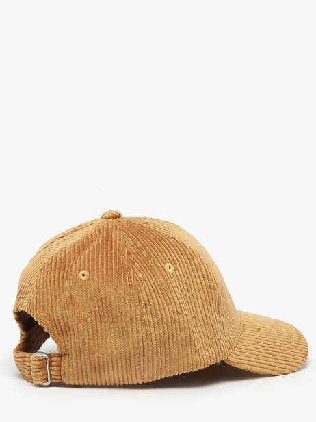 Casquette Pieces Jaune jenny 17147192 vue secondaire 2