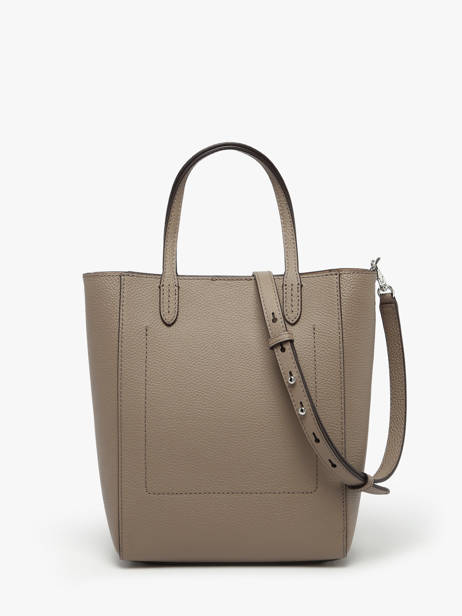 Shoulder Bag Cameryn Leather Lauren ralph lauren Brown cameryn 31966760 other view 4