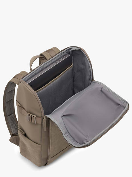 1 Compartment Backpack With 16