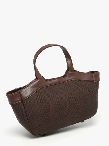 Sac Porté Main Bag Cluse Marron bag CX159 vue secondaire 2