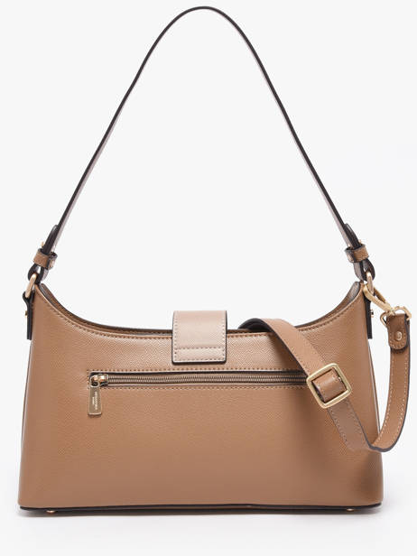 Shoulder Bag Merline Hexagona Beige merline 2520208 other view 4