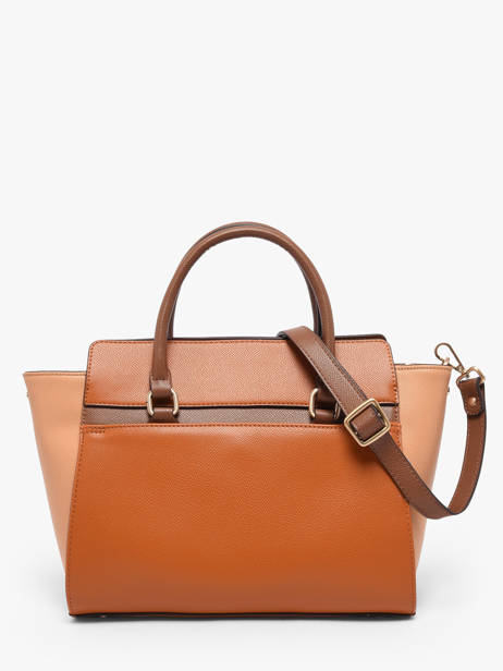 Sac Porté Main Merline Hexagona Multicolore merline 2520206 vue secondaire 4