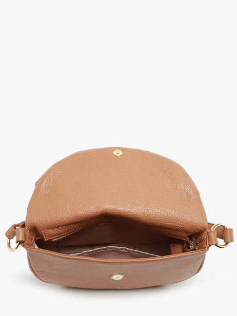 Shoulder Bag Dune Gaia Leather Lancaster Brown dune gaia 102 other view 3