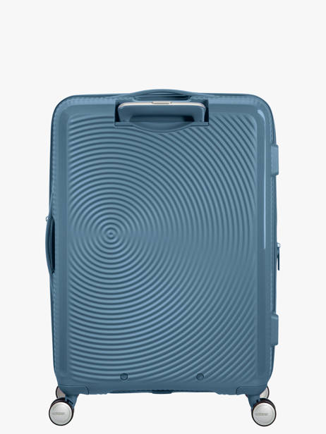 Valise Rigide S Soundbox American tourister Bleu soundbox 32G002 vue secondaire 5