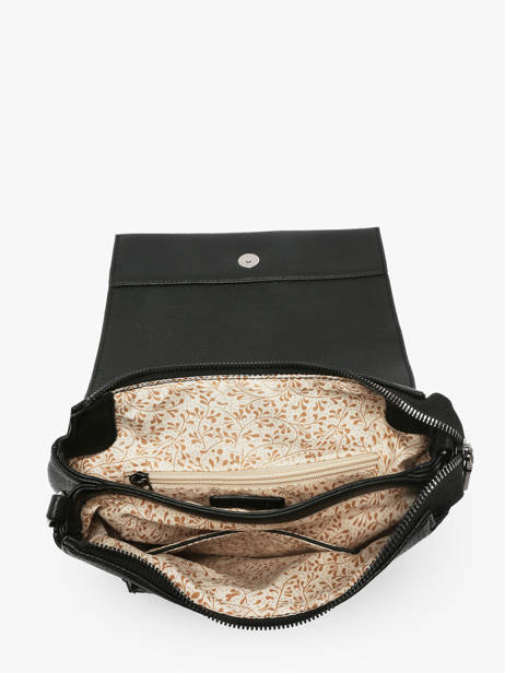 Shoulder Bag Ornella Francinel Black ornella 292532 other view 3