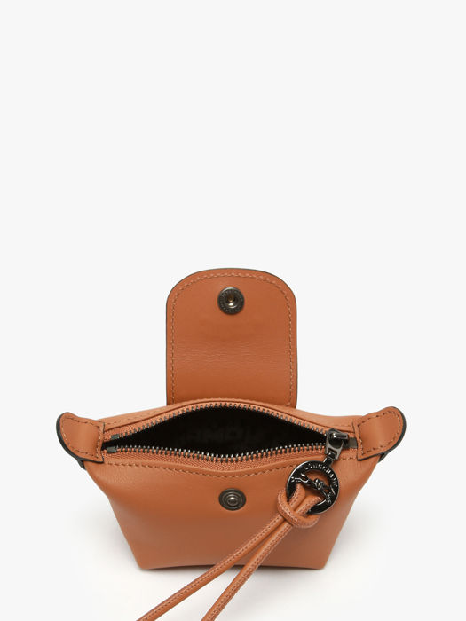 Longchamp Le pliage xtra Porte-monnaie Marron