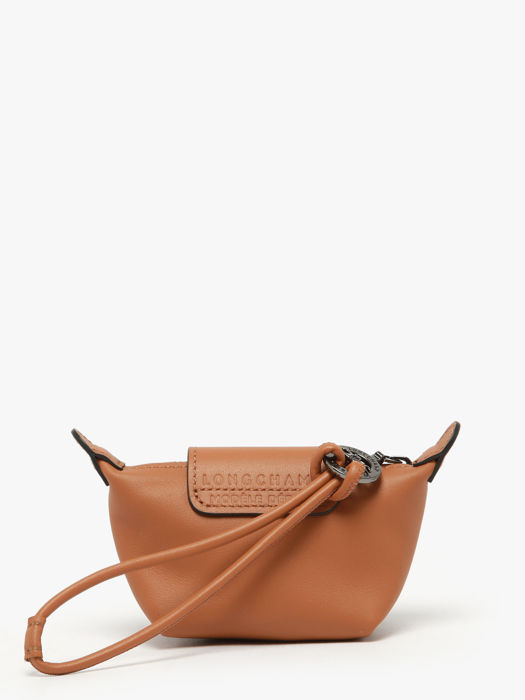 Longchamp Le pliage xtra Porte-monnaie Marron