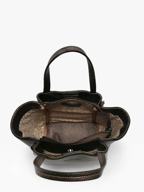 Satchel Ornella Francinel Brown ornella 292533 other view 3