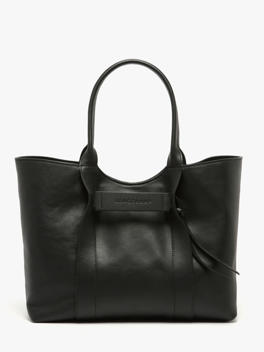 Longchamp Longchamp 3d Besaces Noir