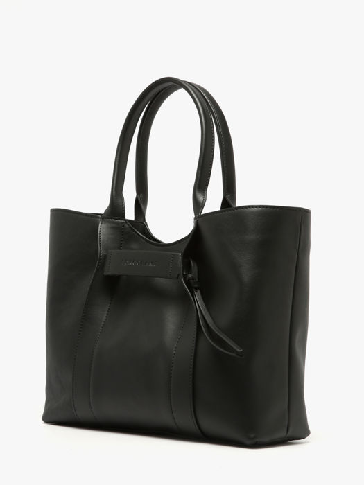 Longchamp Longchamp 3d Besaces Noir