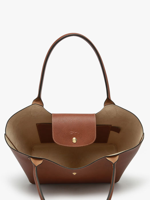 Longchamp Epure Besaces Marron