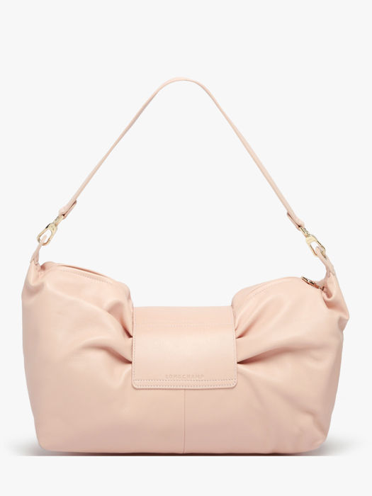 Longchamp Le pliage xtra bow Hobo bag Pink