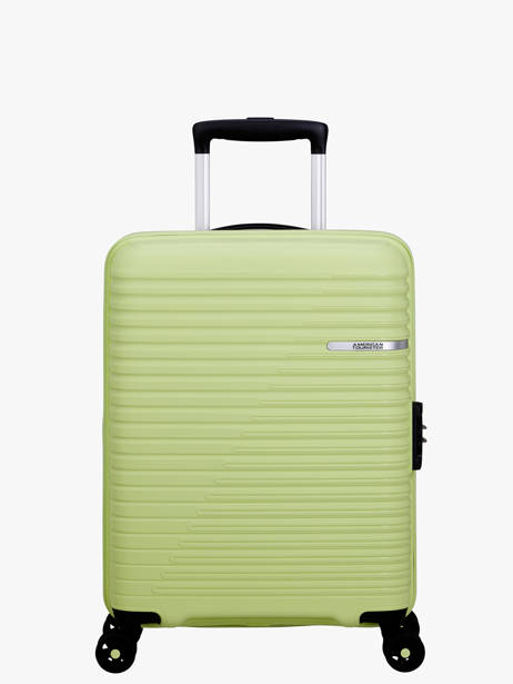 Cabin Luggage American tourister Green liftoff 152515