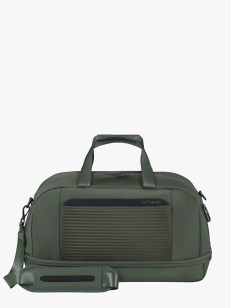 Cabin Luggage Samsonite Green paralux bt 156434