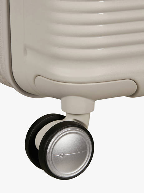 Expandable Hardside Luggage Paralux Hs Samsonite Beige paralux hs 156525 other view 3