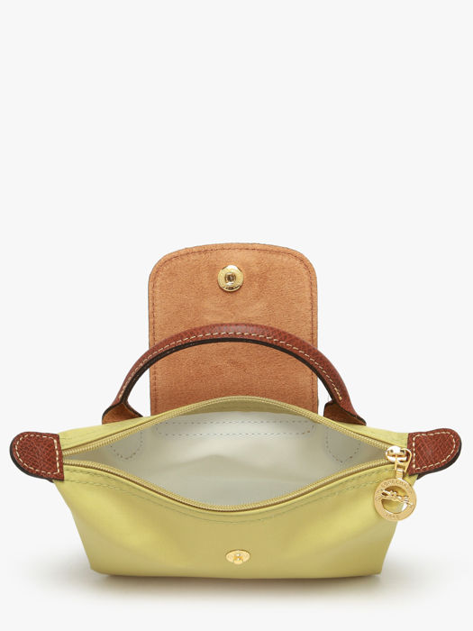 Longchamp Le pliage original Pochettes Vert