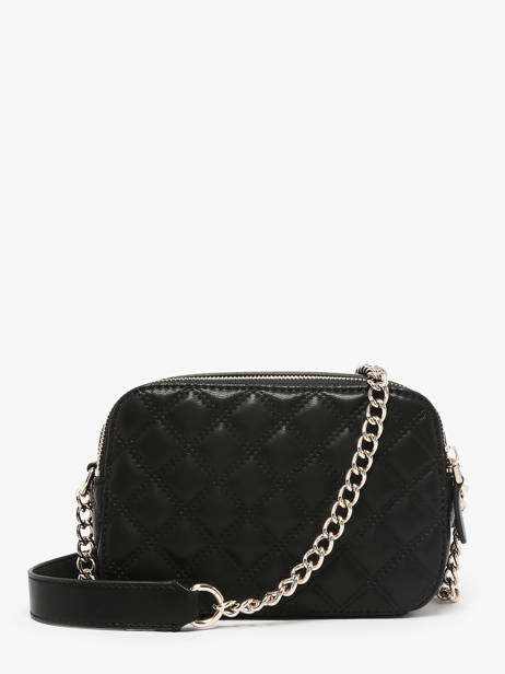 Sac Bandoulière Giully Guess Noir giully G9673140 vue secondaire 3