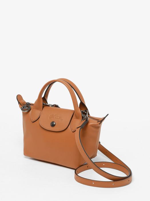 Longchamp Le pliage xtra Sacs porté main Marron