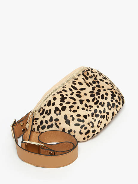 Belt Bag Paul marius Brown leopard BANANLEO other view 1