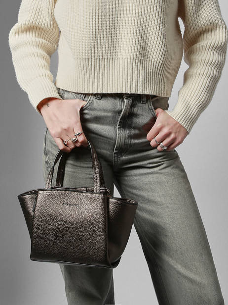 Satchel Ornella Francinel Brown ornella 292533 other view 1