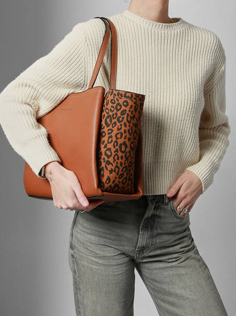 Shoulder Bag Ornella Francinel Brown ornella 292534 other view 1