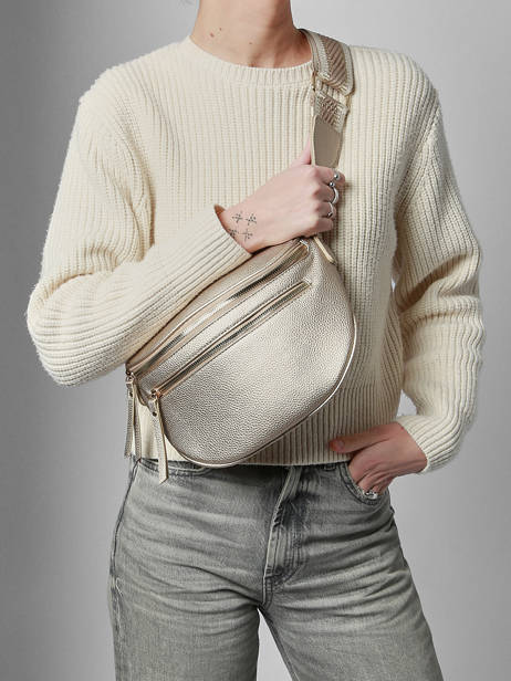 Belt Bag Sangle Miniprix Gold sangle 8 other view 1