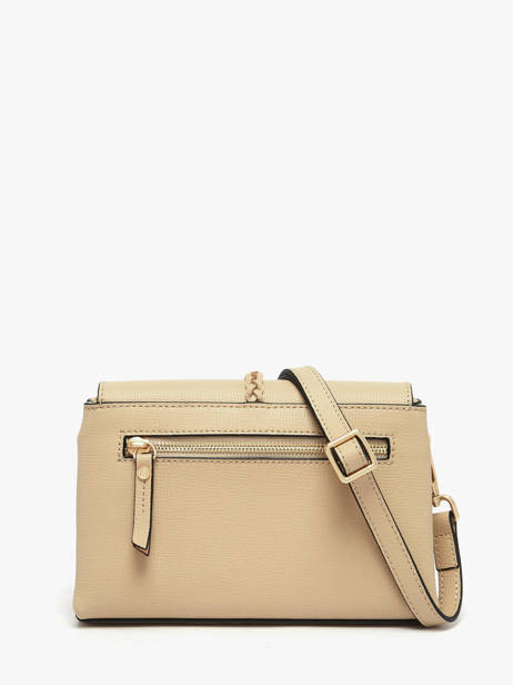 Shoulder Bag S Torsade Leather Etrier Beige torsade ETOS169S other view 4