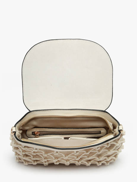 Shoulder Bag Sahara Etrier Beige sahara ESAR206M other view 3