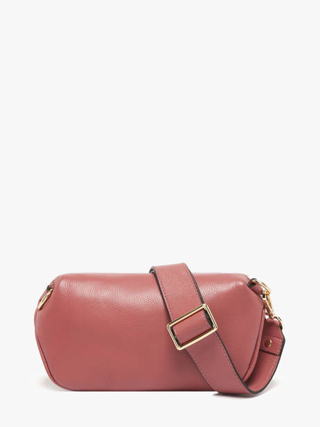 Medium Leather Tradition Belt Bag Etrier Pink tradition ETRA022M other view 4