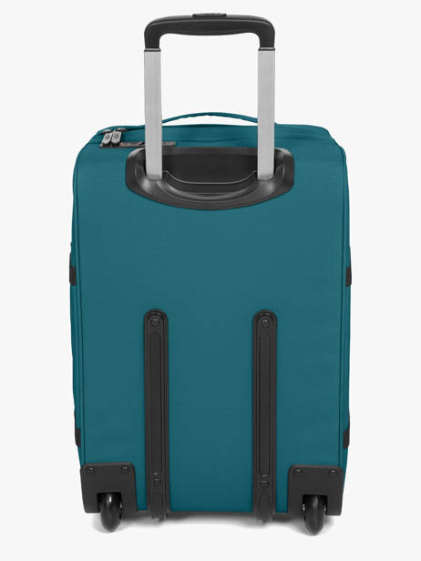 Cabin Luggage Eastpak Green authentic luggage EK0A5BA7 other view 4