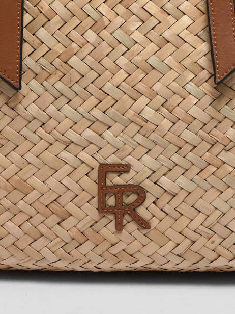 Shoulder Bag Shetland Etrier Brown shetland ESHE268L other view 5