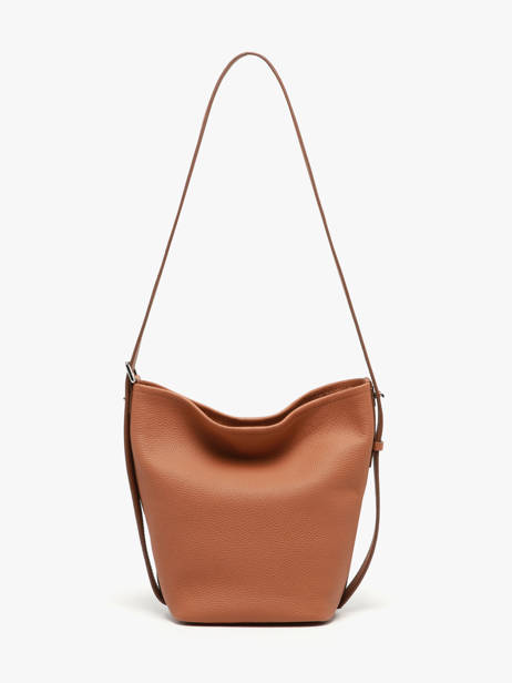 Sac Porté épaule Sac à Dos S Cavalier Cuir Etrier Marron cavalier ECLR126S vue secondaire 6