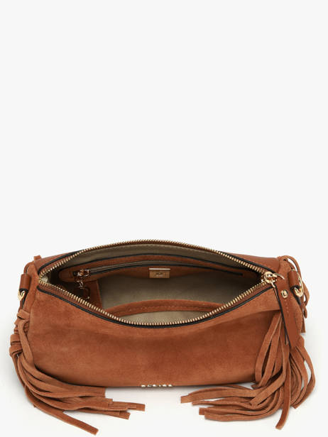 Shoulder Bag S Country Etrier Beige country ECOU203S other view 3