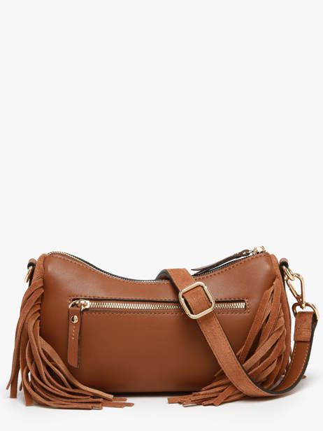 Shoulder Bag S Country Etrier Beige country ECOU203S other view 4