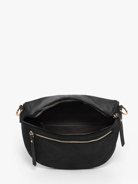 Sac Banane Miniprix Noir sangle 9 vue secondaire 1