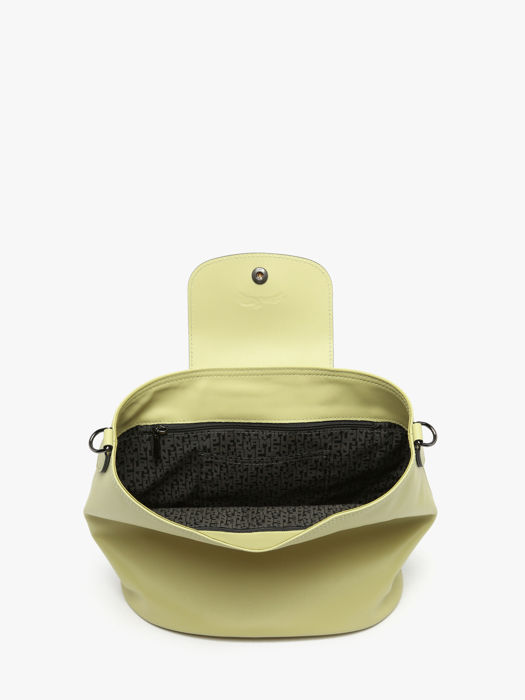 Longchamp Le pliage xtra Messenger bag Green