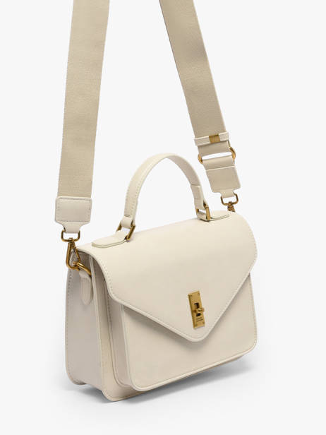 Crossbody Bag City David jones Beige city CM7520A other view 1