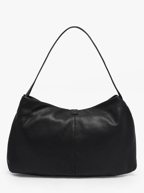Shoulder Bag M Etalon Leather Etrier Black etalon EETA197M other view 4