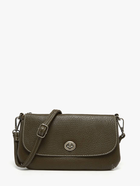 Crossbody Bag Wt Alicia Miniprix Green wt alicia 19604