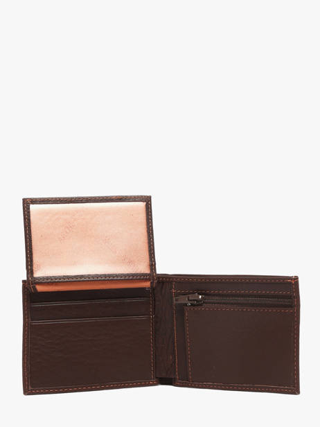 Leather Ange Wallet Arthur & aston Brown ange 488 other view 2