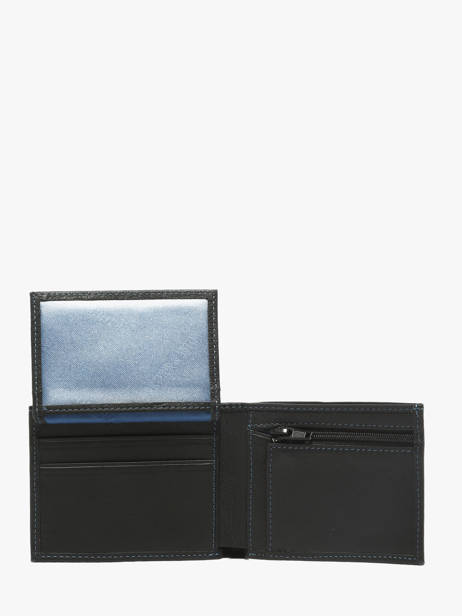 Wallet Leather Arthur & aston Black ange 488 other view 2