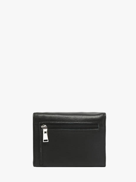 Leather Ange Coin Purse Arthur & aston Black ange 164 other view 3