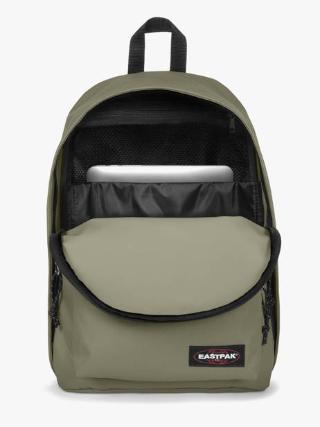 Backpack Out Of Office + 15'' Pc Eastpak Green authentic K767 other view 1