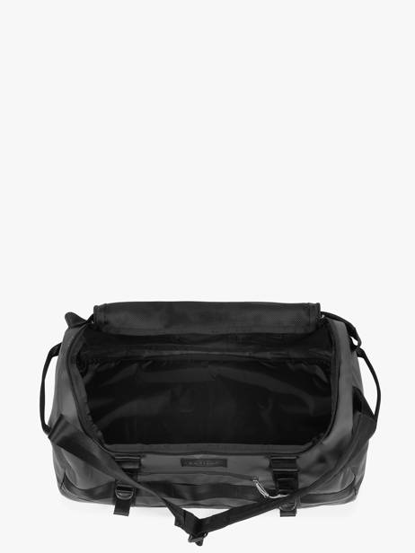 Cabin Duffle Bag Backpack Tarp Eastpak Black tarp A5BKYTAR other view 3