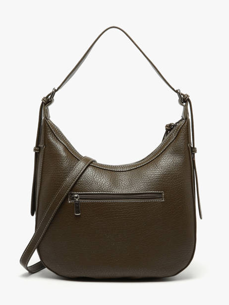 Sac Porté épaule Wt Alicia Miniprix Vert wt alicia 19601 vue secondaire 3