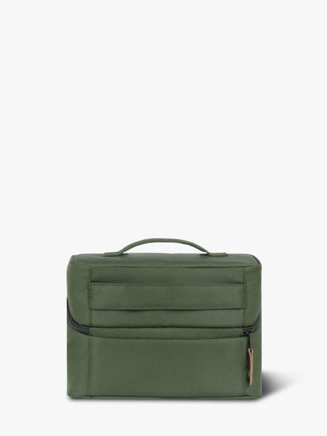 Beauty Case Cabaia Green travel VANITY other view 2