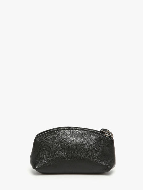 Leather Xs Case Etincelle Irisée Etrier Black etincelle irisee EETI651 other view 2